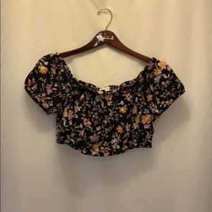 American Eagle croptop